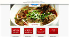 Desktop Screenshot of bar-orientalny.pl